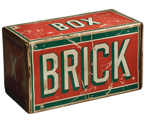 BrickBox 2025 - PARTICIPATING VENDORS ONLY