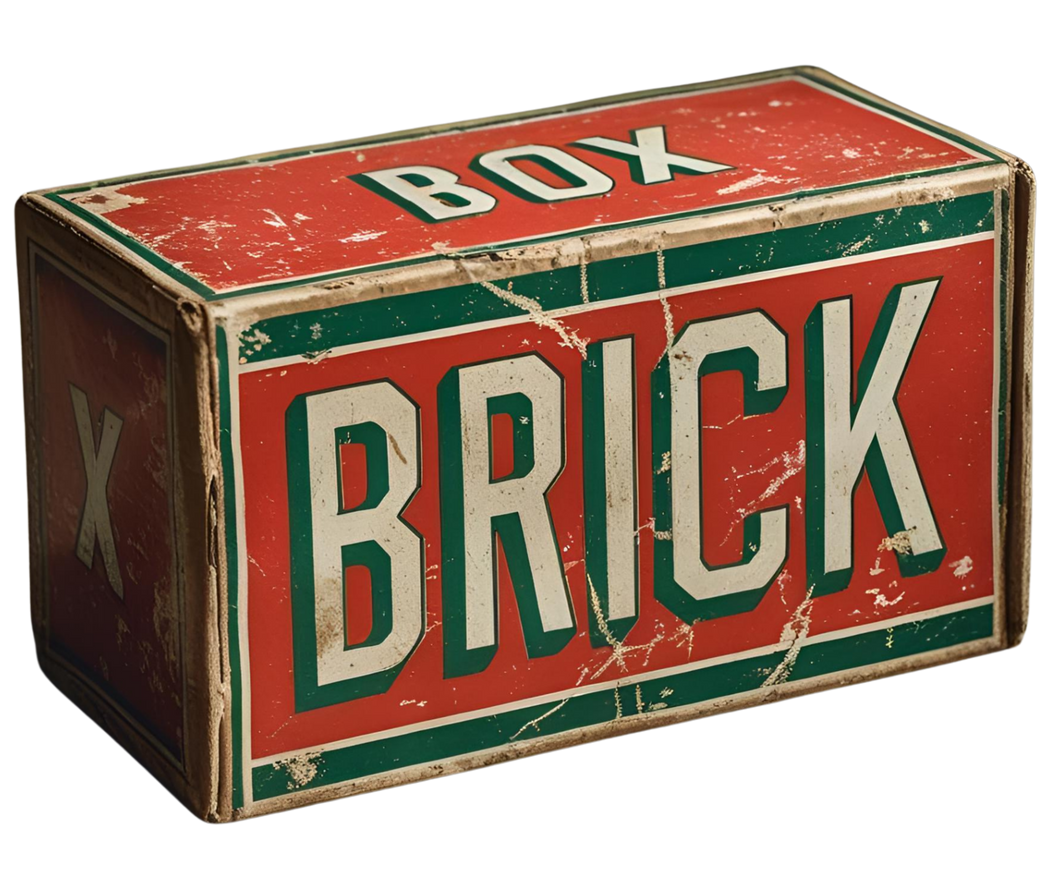 BrickBox 2025 - PARTICIPATING VENDORS ONLY