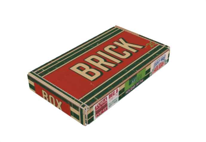 BrickBox 2025 - Available While Supplies Last!!