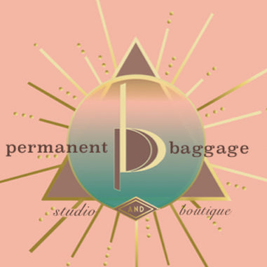 Permanent Baggage Gift Card