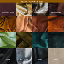 Leather Swatch Options for Permanent Baggage Leather Bags